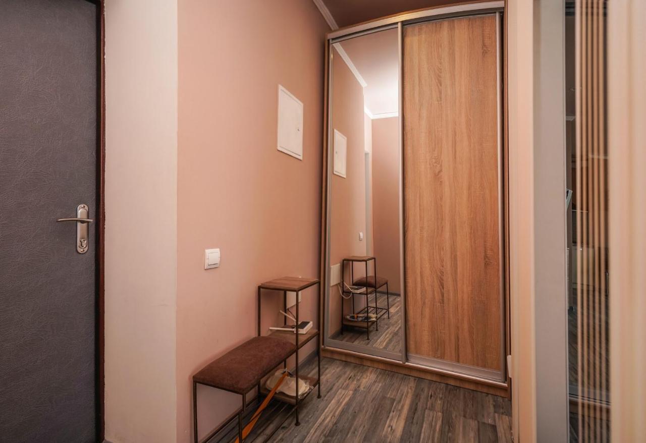 Cozy Apartment In A New Building Close To The Downtown Κίεβο Εξωτερικό φωτογραφία