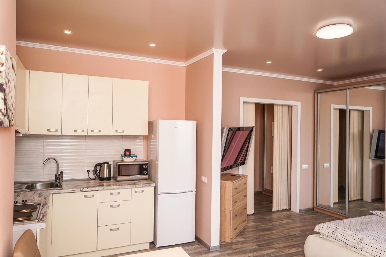 Cozy Apartment In A New Building Close To The Downtown Κίεβο Εξωτερικό φωτογραφία