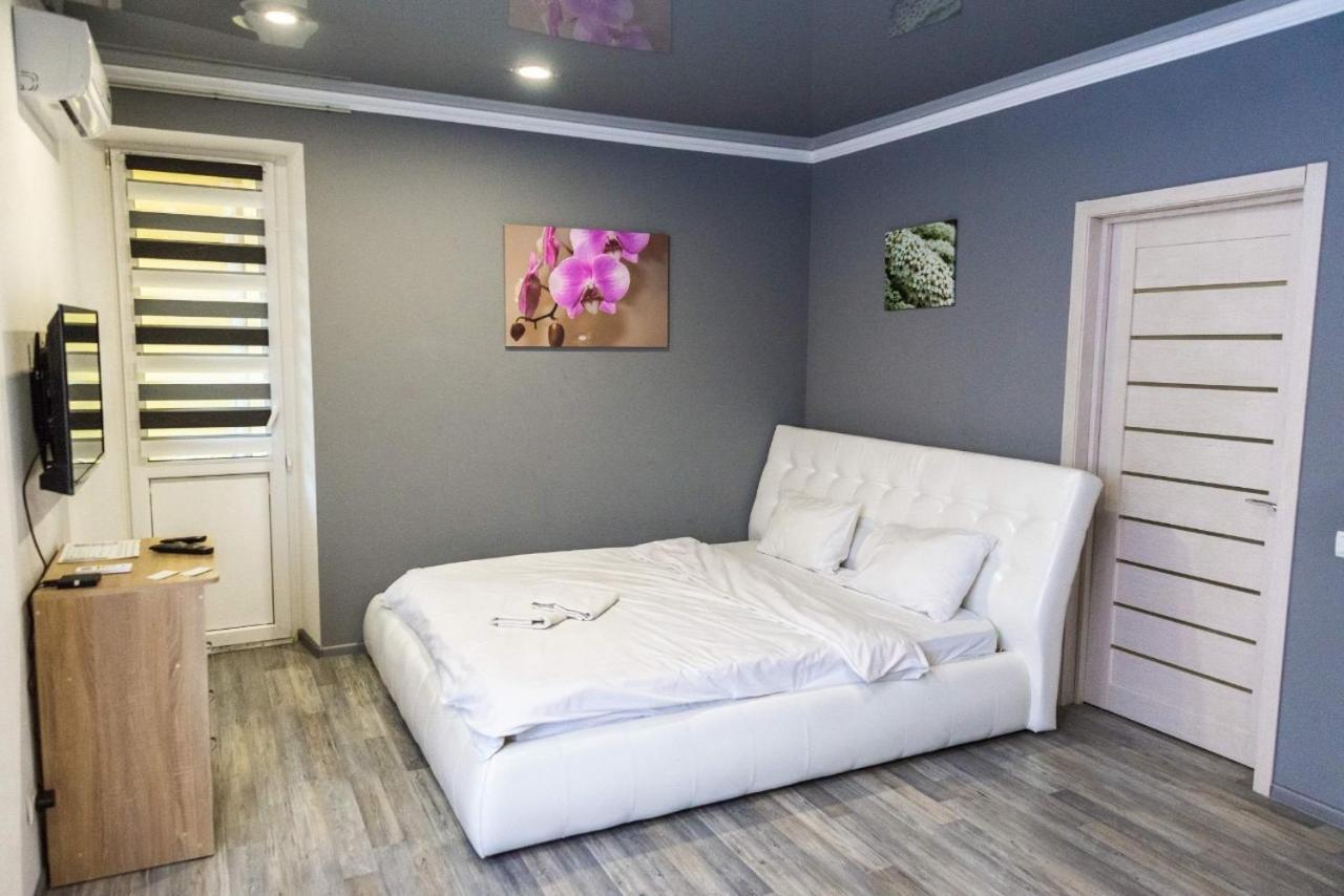 Cozy Apartment In A New Building Close To The Downtown Κίεβο Εξωτερικό φωτογραφία